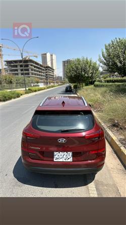 هیوندای تۆکسۆن